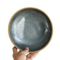 7" Flat Bowl by Judith Amiel-Bendheim