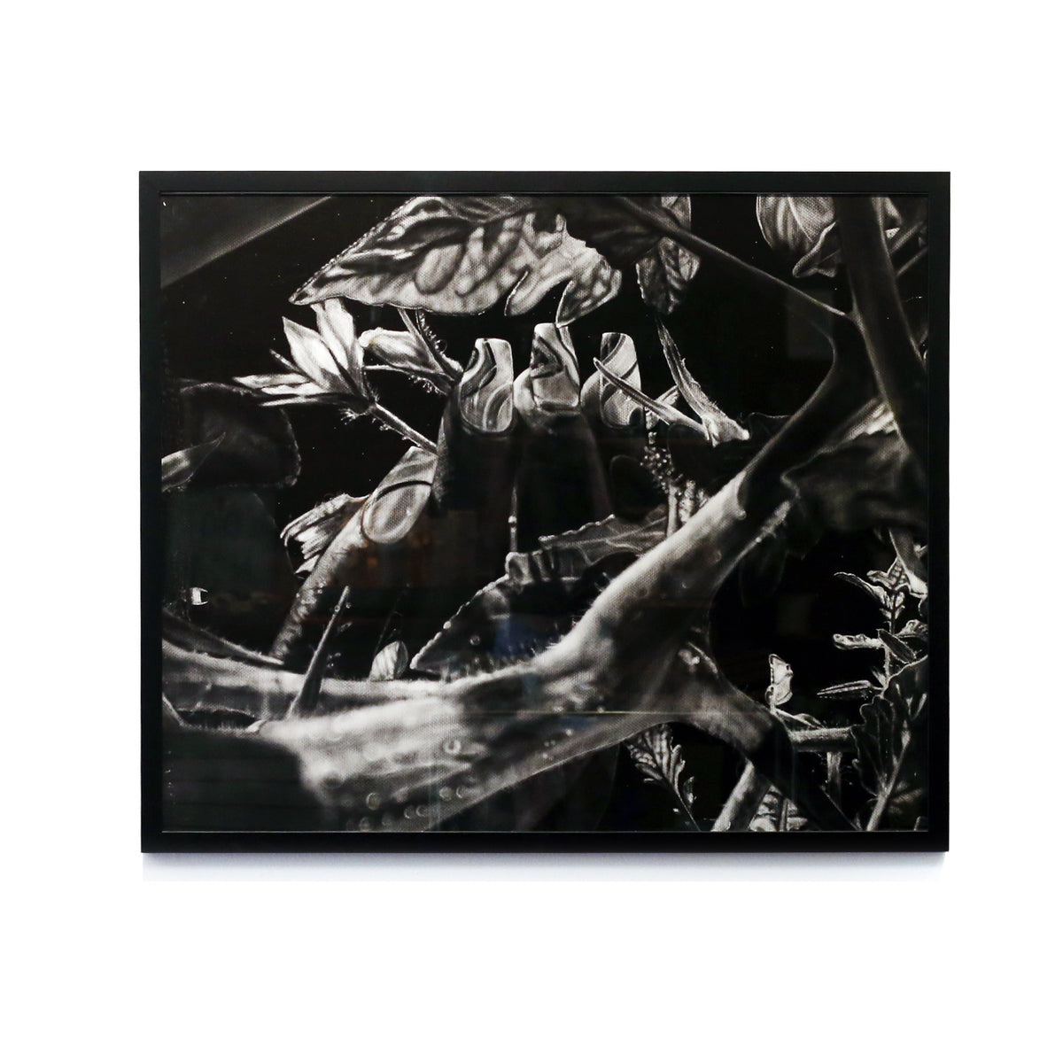 Nails and Vines by Kara Brooks