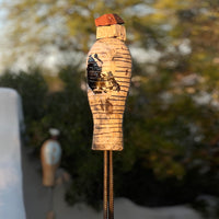Standing Sculptures by Patricia Sannit