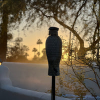 Standing Sculptures by Patricia Sannit