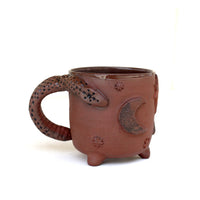 Snake Mug by Karla Medina