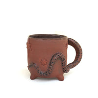 Snake Mug by Karla Medina