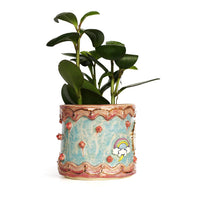'One Day I'll Fly' Planter by Karla Medina