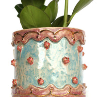 'One Day I'll Fly' Planter by Karla Medina
