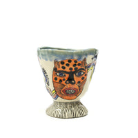 Space BTW Goblet by Katie Lebel