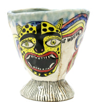 Space BTW Goblet by Katie Lebel