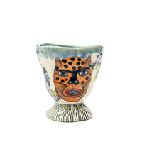 Space BTW Goblet by Katie Lebel