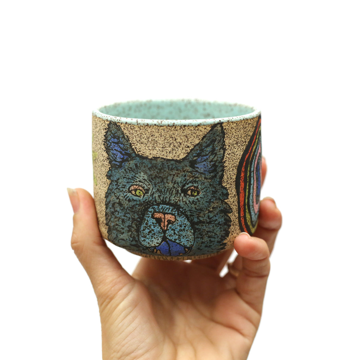 Ying Tang Cup by Katie Lebel