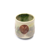 Witness Tiger Cup by Katie Lebel