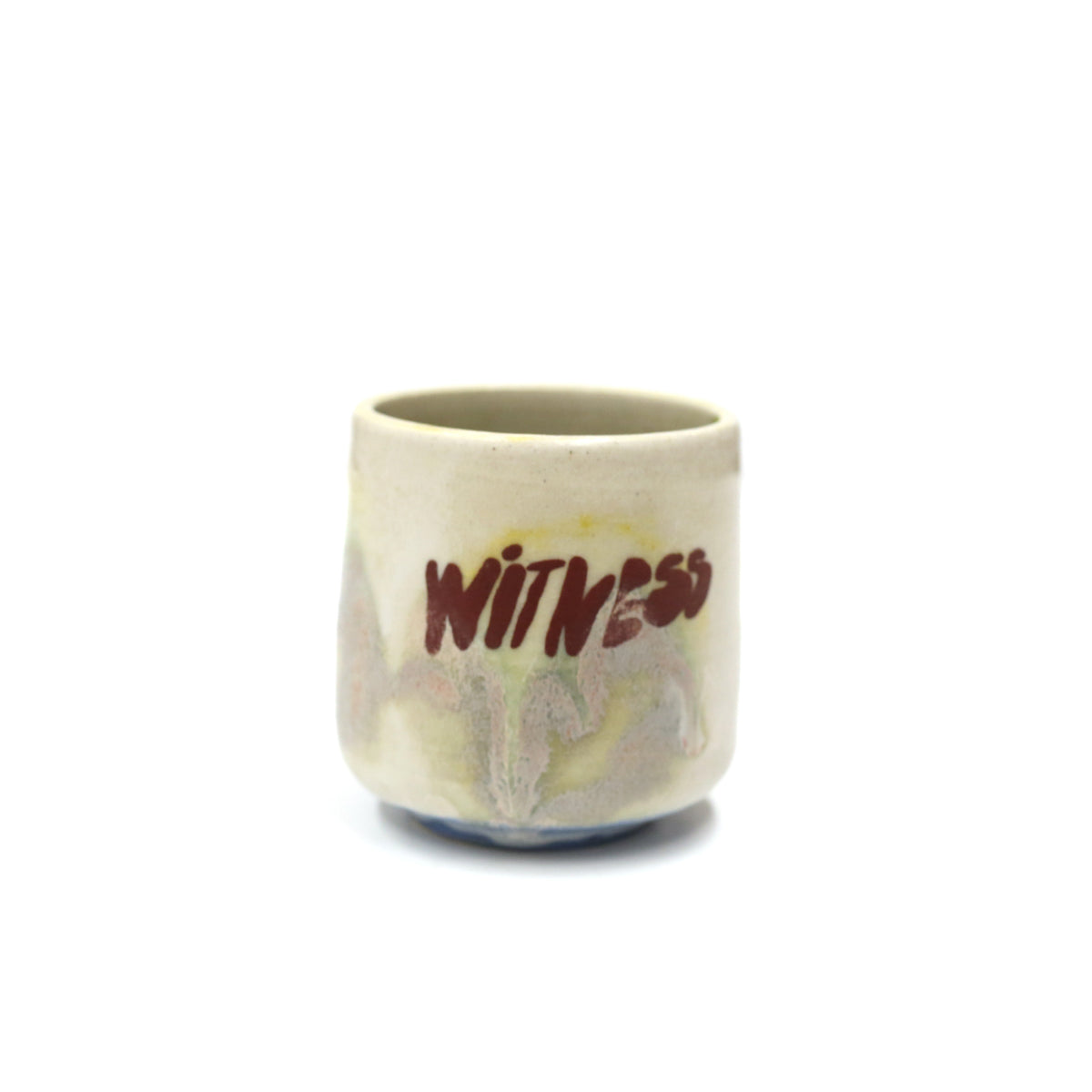 Witness Tiger Cup by Katie Lebel