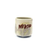 Witness Tiger Cup by Katie Lebel