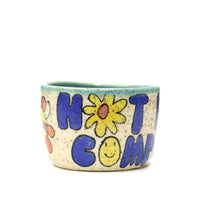 "Hot For Compost" Cup by Katie Lebel
