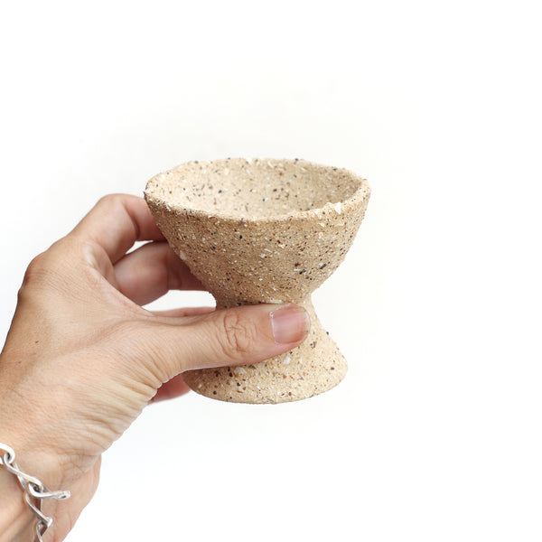 Egg Cup by Kendall Traylor