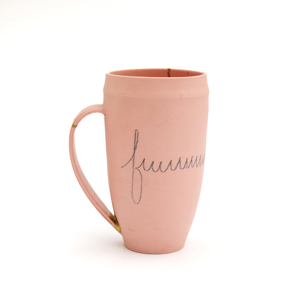 Kintsugi Mug by Jackie Brink