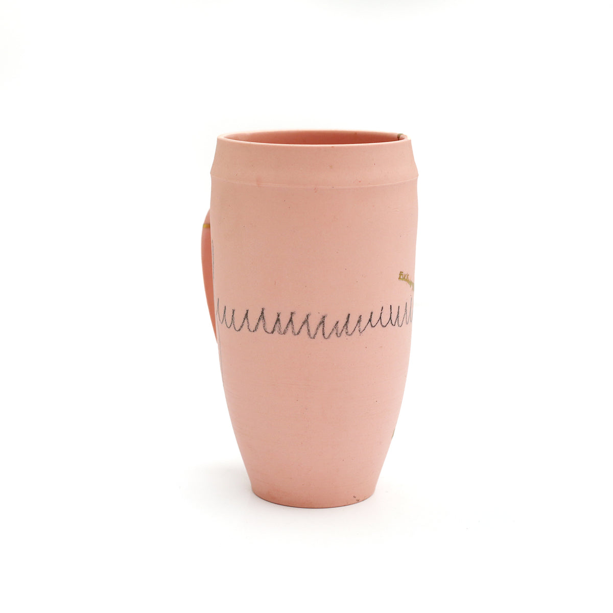 Kintsugi Mug by Jackie Brink