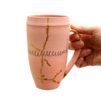 Kintsugi Mug by Jackie Brink