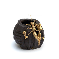 Kintsugi Collaboration by Jackie Brink and Brad Towsley