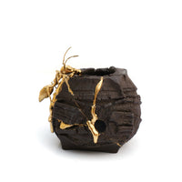 Kintsugi Collaboration by Jackie Brink and Brad Towsley