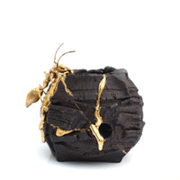 Kintsugi Collaboration by Jackie Brink and Brad Towsley