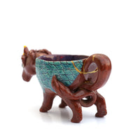 Kintsugi Horse Mug by Amy Henson