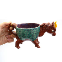 Kintsugi Horse Mug by Amy Henson