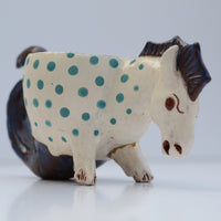 Kintsugi Horse Mug