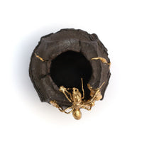 Kintsugi Collaboration by Jackie Brink and Brad Towsley