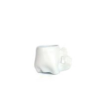 Sculptural Espresso Cups by Laura Korch