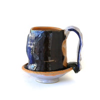 Sculptural Mug by Laura Korch