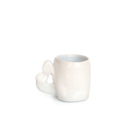 Sculptural Espresso Cups by Laura Korch