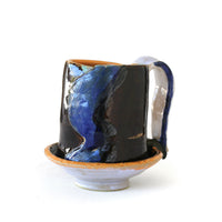 Sculptural Mug by Laura Korch