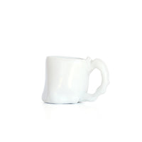 Sculptural Espresso Cups by Laura Korch