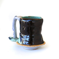 Sculptural Mug by Laura Korch
