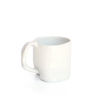 Sculptural Espresso Cups by Laura Korch