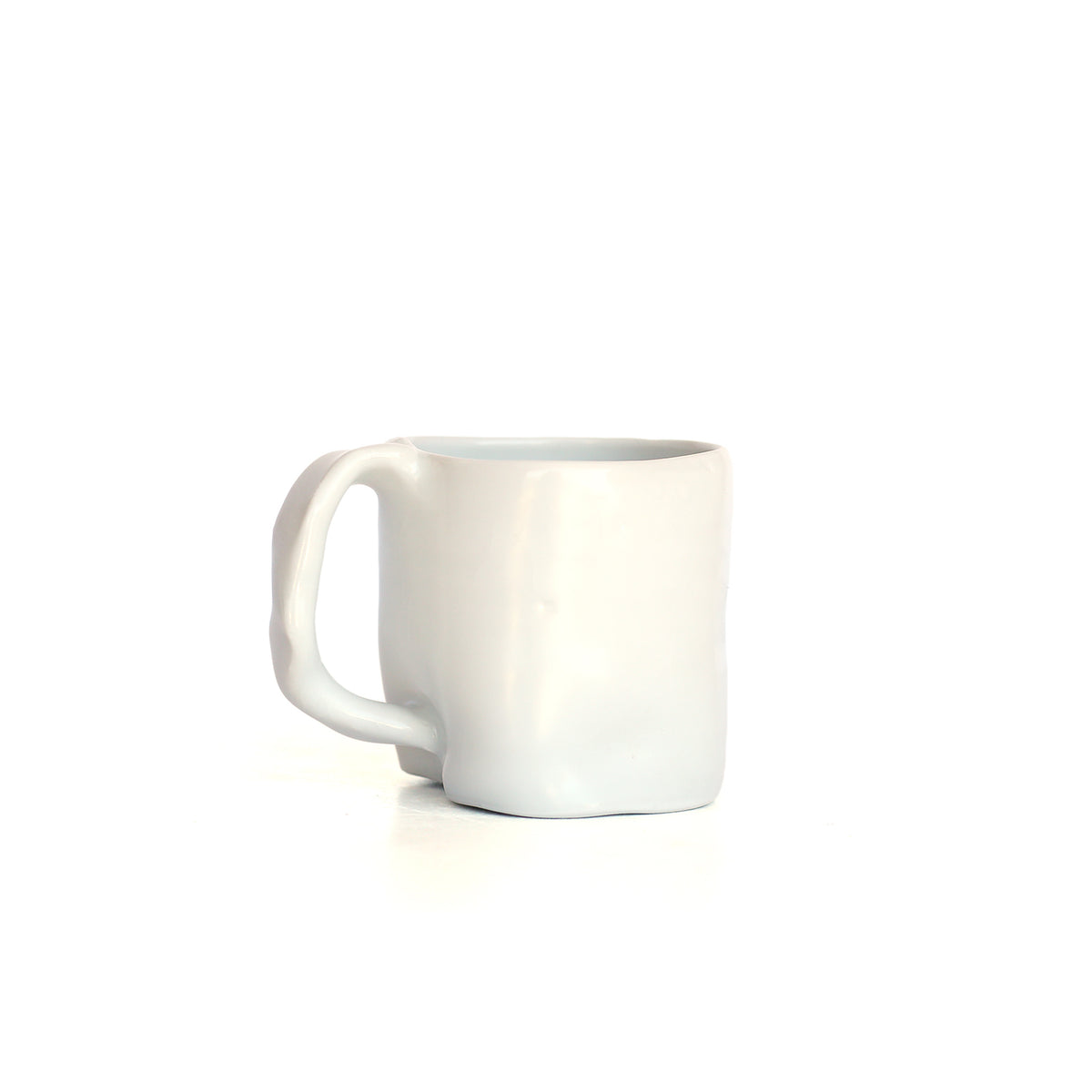 Sculptural Espresso Cups by Laura Korch