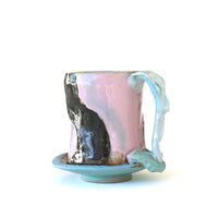 Sculptural Mug by Laura Korch