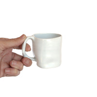 Sculptural Espresso Cups by Laura Korch