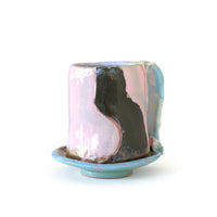 Sculptural Mug by Laura Korch