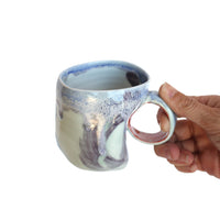 Sculptural Mug by Laura Korch