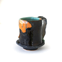 Sculptural Mug by Laura Korch
