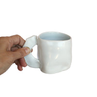 Sculptural Mug by Laura Korch
