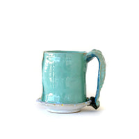 Sculptural Mug by Laura Korch