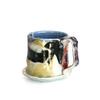 Sculptural Mug by Laura Korch