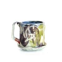 Sculptural Mug by Laura Korch