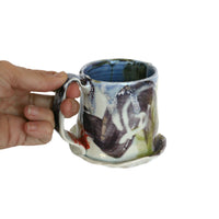 Sculptural Mug by Laura Korch