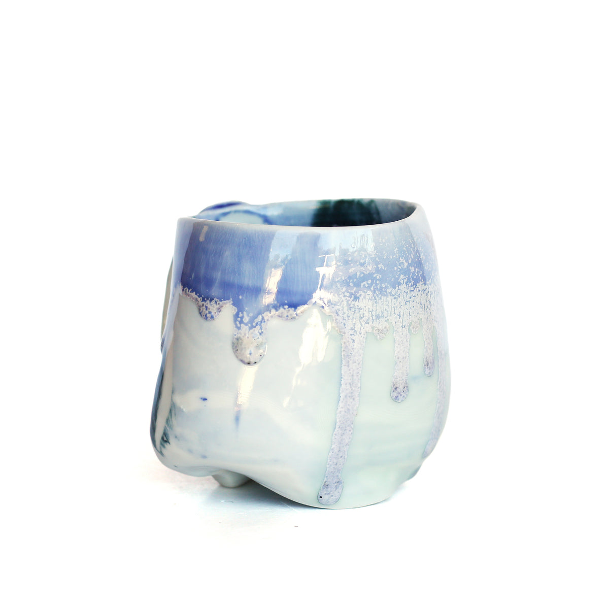 Sculptural Mug by Laura Korch