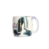 Sculptural Mug by Laura Korch