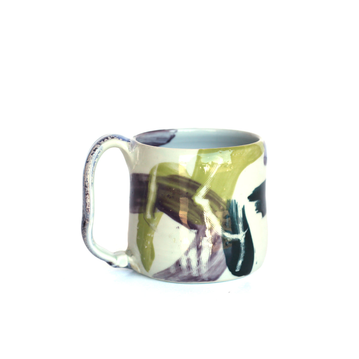 Sculptural Mug by Laura Korch