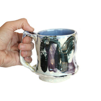 Sculptural Mug by Laura Korch