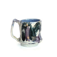 Sculptural Mug by Laura Korch